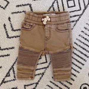 Cotton-on BABY Moto Leggings 0-3 Months